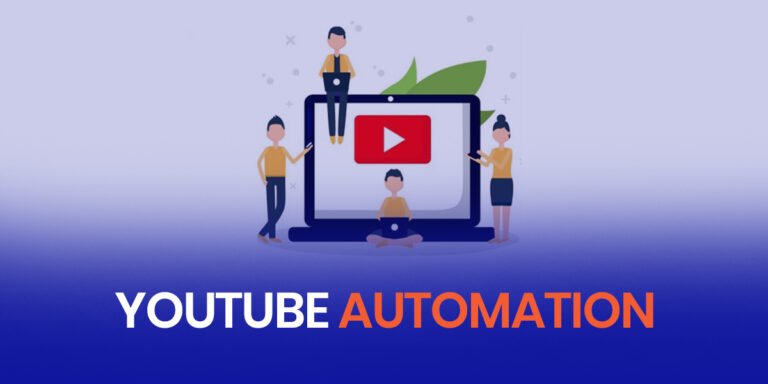 YouTube Automation Course: (4 hours)