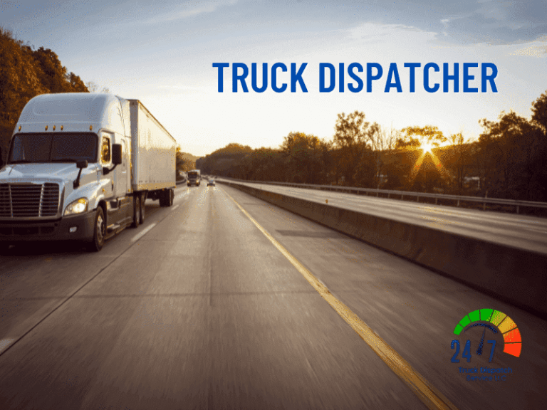 Truck Dispatching Course: (5 hour)