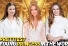 Top Five Most Popular Living Princesses Worldwide